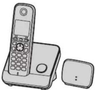 PANASONIC KX-TG6751FX - 2