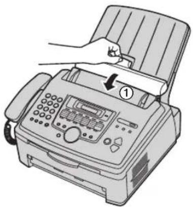 PANASONIC KX-FLM673HX - Zařízení pojme: - 2