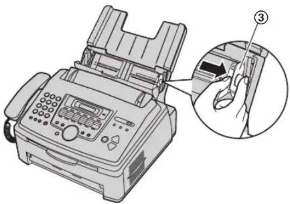 PANASONIC KX-FLM673HX - Zařízení pojme: - 4