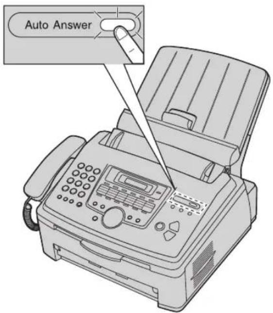 PANASONIC KX-FLM673HX - Instalace - 1