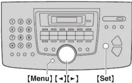PANASONIC KX-FLM673HX - Referenční seznamy a hlášení - 1
