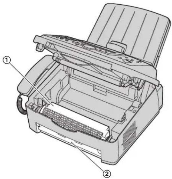 PANASONIC KX-FLM673HX - Poznámka: - 1