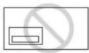 PANASONIC KX-FLM673HX - Nepoužívejte následující obálky (mohly by zařízení poškodit): - 2