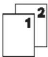 PANASONIC KX-FLM673HX - Funkce N na 1 - 1