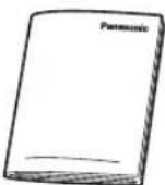 PANASONIC KX-FLM673HX - Dodané příslušenství - 3