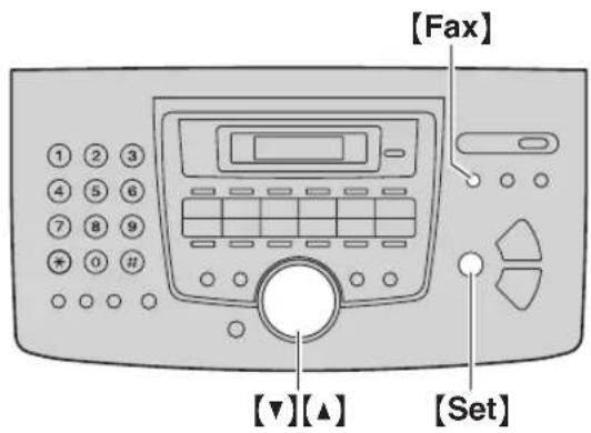 PANASONIC KX-FLM673HX - Důležité: - 1