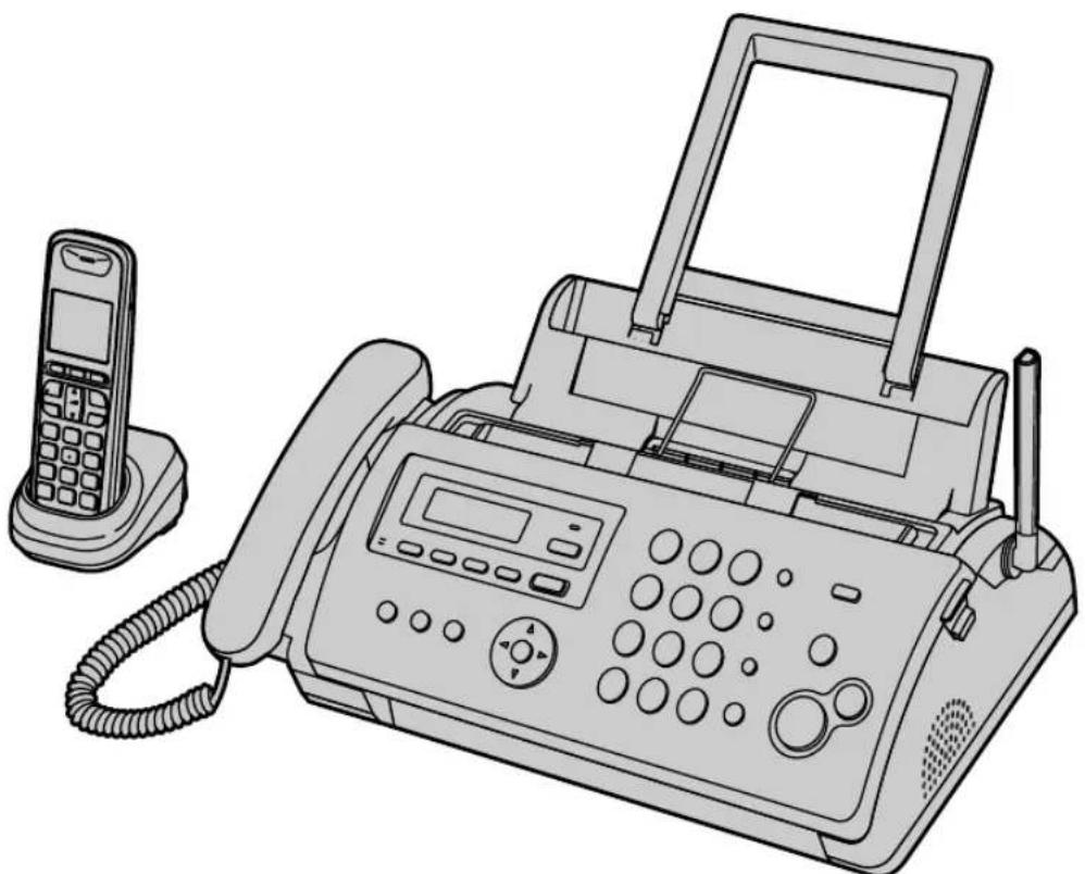 PANASONIC KX-FC278CE - 1