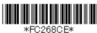 PANASONIC KX-FC278CE - Autorské právo: - 1