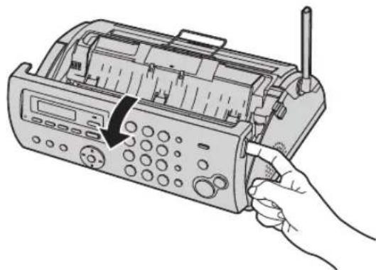 PANASONIC KX-FC278CE - Poznámka: - 2