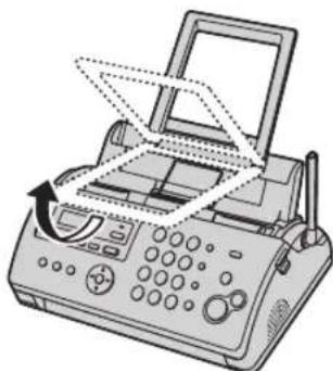 PANASONIC KX-FC278CE - Poznámka: - 13