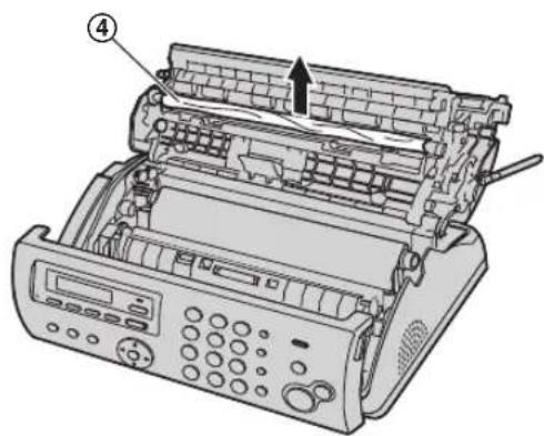 PANASONIC KX-FC278CE - Důležité: - 3