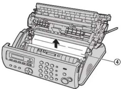 PANASONIC KX-FC278CE - Důležité: - 3