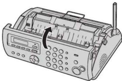 PANASONIC KX-FC278CE - Poznámka: - 10