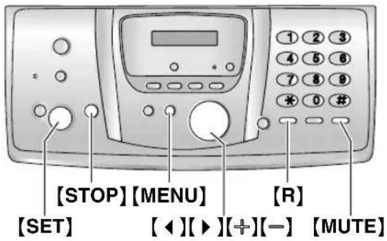 PANASONIC KX-FC238CE - Vaše logo - 1