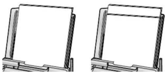 PANASONIC KX-FC238CE - Podložka zásobníku papíru - 6
