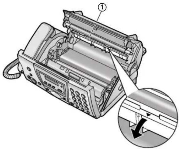 PANASONIC KX-FC248CE - Důležité: - 4