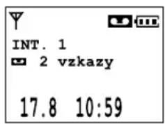 INT. 1 ■ 2 vzkazy 17.8 10:59