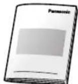 PANASONIC KX-FC248CE - Dodávané příslušenství - 13