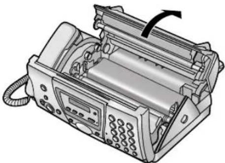 PANASONIC KX-FC248CE - Důležité: - 3