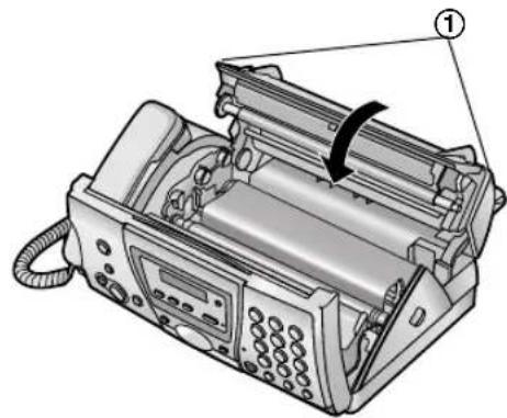 PANASONIC KX-FC248CE - Nesprávně - 3