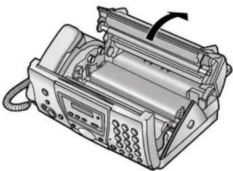 PANASONIC KX-FC248CE - Důležité: - 3