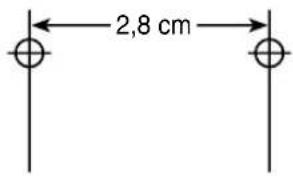 2,8 cm