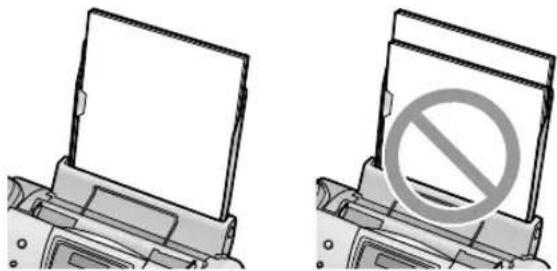 PANASONIC KX-FC248CE - Přihrádka papíru - 5