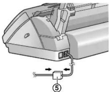 PANASONIC KX-FC248CE - Poznámka: - 1