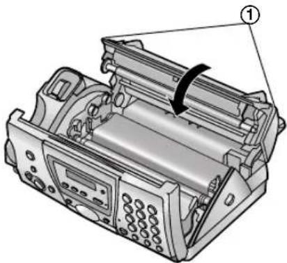PANASONIC KX-FC248CE - Nesprávně - 4