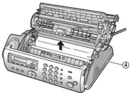 PANASONIC KX-FC228CE - Důležité: - 3