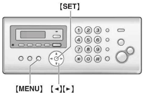 PANASONIC KX-FC228CE - Důležité: - 1