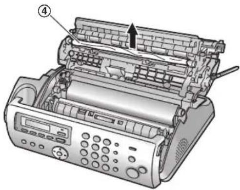PANASONIC KX-FC228CE - Důležité: - 3
