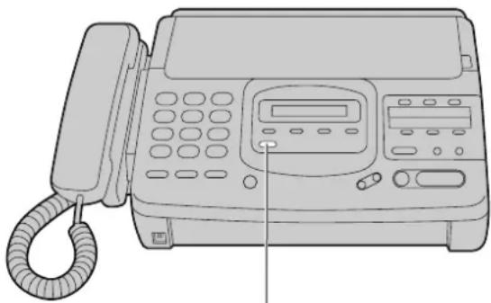 PANASONIC KX-F2680E - Důležité: - 1