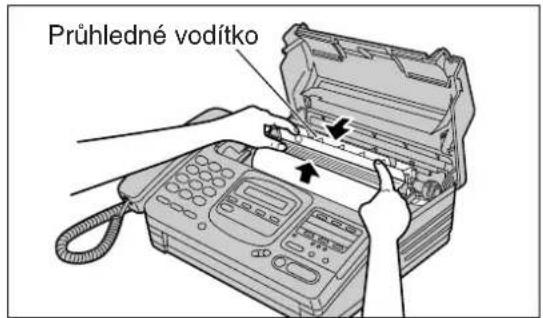 Prühledné vodítko