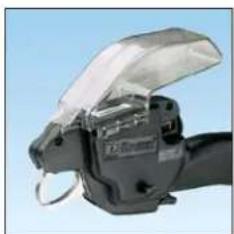 Panduit STS2 - Tool Head – Multiple sizes accommodate a wide variety of applications - 1