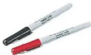 Panduit STS2 - Permanent Marking Pens - 2