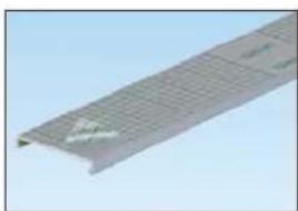 Panduit STS2 - Panduct® Divider Wall - 1