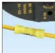 Panduit STS2 - Insulated and Non-Insulated Butt Splices - 3