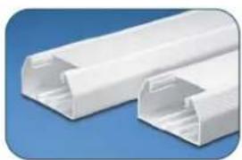 Panduit STS2 - PAN-WAY® TG-70 NON-METALLIC SURFACE RACEWAY - 1