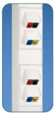 Panduit STS2 - PAN-POLE™ POWER AND COMMUNICATION POLES - 2
