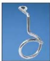 Panduit STS2 - Bridle Rings and Fastening Clip - 5