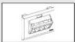 Panduit STS2 - PAN-WAY® T-45 NON-METALLIC SURFACE RACEWAY - 21