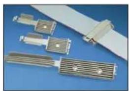 Panduit STS2 - Latching Flat Cable Mounts - 1