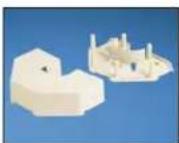 Panduit STS2 - Pan-Way® Office Furniture Raceway Fittings (continued) - 6