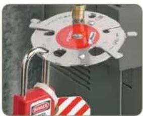 Panduit STS2 - LOCKOUT/TAGOUT - 4