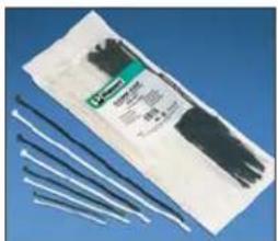 Panduit STS2 - Cable Tie Kits in Plastic Boxes and Bags - 5