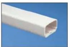 Panduit STS2 - Pan-Way ^® LDS Surface Raceway System - 4