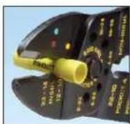 Panduit STS2 - Insulated and Non-Insulated Butt Splices - 1