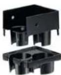 Panduit STS2 - Fiber-Duct™ Spillouts - 6