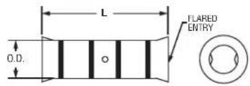 L 0.0 TLARED ENTRY